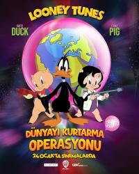 Looney Tunes: Dünyayı Kurtarma Operasyonu - The Day the Earth Blew Up: A Looney Tunes Movie