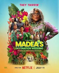 Madea' nin Egzotik Düğünü - Madea's Destination Wedding