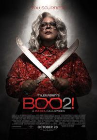 Madea'nın Cadılar Bayramı 2 - Boo 2! / Tyler Perry's Boo 2! A Madea Halloween