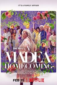Madea'nın Muhteşem Dönüşü - Tyler Perry's A Madea Homecoming / A Madea Homecoming