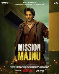 Majnu Operasyonu - Mission Majnu