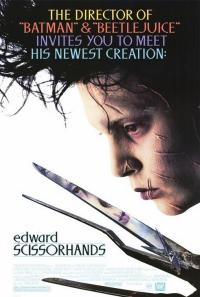 Makas Eller - Edward Scissorhands