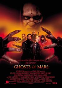 Mars'taki Hayaletler - Ghosts Of Mars