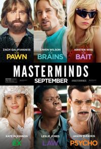 Aptallar Çetesi - Loomis Fargo / Masterminds