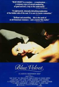 Mavi Kadife - Blue Velvet
