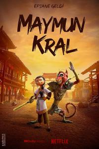 Maymun Kral - The Monkey King