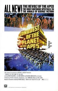 Maymunlar Cehennemi 4 - Conquest Of The Planet Of The Apes