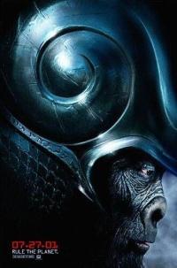 Maymunlar Cehennemi 6 - Planet Of The Apes