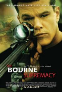 Medusa Darbesi - The Bourne Supremacy