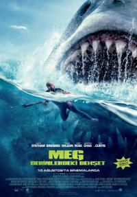 Meg: Derinlerdeki Dehşet - The Meg