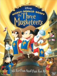 Mickey, Donald, Goofy: Üç Silahşörler - Mickey, Donald, Goofy: The Three Musketeers
