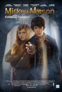 Mickey Matson'ın Serüvenleri: Eski Çağ Hazinesi - The Adventures of Mickey Matson and the Copperhead Treasure