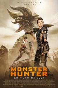 Canavar Avcısı - Monster Hunter