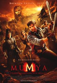 Mumya: Ejder İmparatoru'nun Mezarı - The Mummy: Tomb Of The Dragon Emperor 