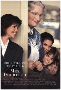 Müthiş Dadı - Mrs. Doubtfire