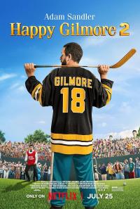 Mutlu Gilmore 2 - Happy Gilmore 2