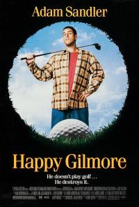 Mutlu Gilmore - Happy Gilmore