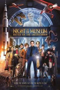 Müzede Bir Gece 2 - Night At The Museum 2: Escape From The Smithsonian