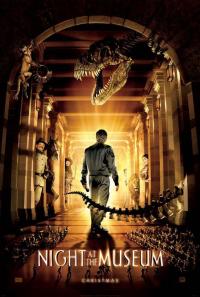 Müzede Bir Gece - Night At The Museum