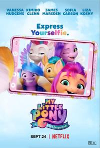My Little Pony: Yeni Bir Nesil - My Little Pony: A New Generation