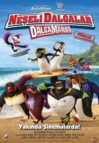 Neşeli Dalgalar 2: Dalgamanya - Surf's Up 2: WaveMania