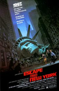 New York'tan Kaçış - Escape From New York