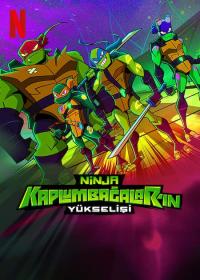 Ninja Kaplumbağalar’ın Yükselişi - Rise of the Teenage Mutant Ninja Turtles: The Movie
