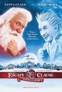 Noel Baba 3 - The Santa Clause 3: The Escape Clause