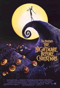 Noel Gecesi Kabusu - The Nightmare Before Christmas