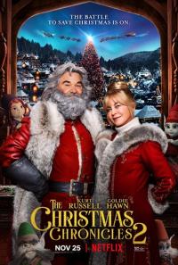 Noel Günlükleri 2 - The Christmas Chronicles 2