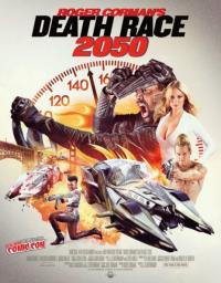 Ölüm Yarışı 2050 - Death Race 2050