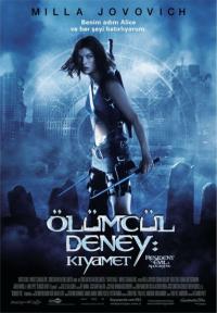 Ölümcül Deney 2: Kıyamet - Resident Evil: Apocalypse