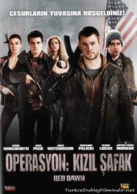 Operasyon: Kızıl Şafak - Red Dawn