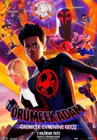 Örümcek-Adam: Örümcek-Evrenine Geçiş - Spider-Man: Across the Spider-Verse