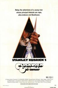 Otomatik Portakal - A Clockwork Orange