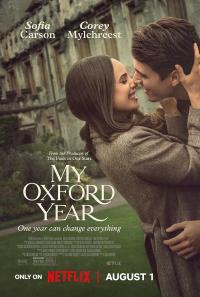 Oxford Aşkım - My Oxford Year
