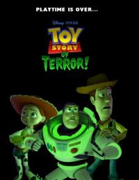 Oyuncak Hikayesi Baş Belasına Karşı - Toy Story of Terror