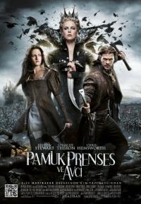 Pamuk Prenses ve Avcı - Snow White And The Huntsman