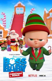 Patron Bebek: Noel Süprizi - The Boss Baby: Christmas Bonus