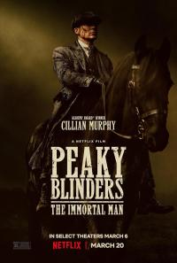 Peaky Blinders: Ölümsüz Adam - Peaky Blinders: The Immortal Man