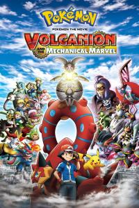 Pokemon: Volcanion ve Mekanik Mucize - Pokemon 19: Volcanion and the Mechanical Marvel