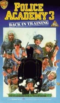Polis Akademisi 3 - Police Academy 3: Back in Training