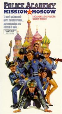 Polis Akademisi 7: Moskova Görevi - Police Academy 7: Mission To Moscow