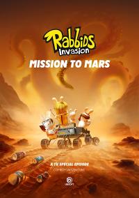 Rabbids: İstila - Mars Görevi - Rabbids Invasion: Mission to Mars