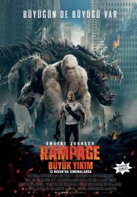 Rampage: Büyük Yıkım - Rampage