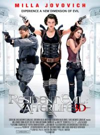 Resident Evil 4: Ölümden Sonra - Resident Evil: Afterlife
