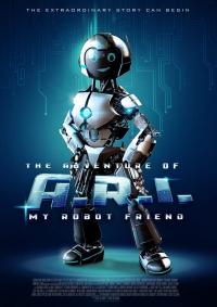Robot Dostum A.R.I nin Maceraları -  - The Adventure of A.R.I. / The Robot Pet 