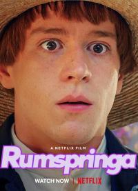 Rumspringa / An Amish in Berlin