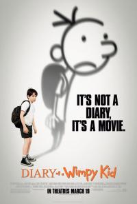 Saftirik Greg'in Günlüğü 1 - Diary of a Wimpy Kid