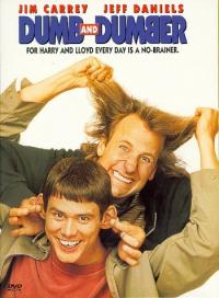 Salak İle Avanak 1 - Dumb And Dumber